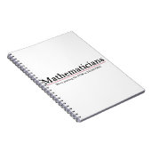 数学者:おもしろいを機能させる ノートブック (右側)