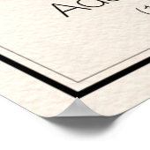 数学者 – アダ・ロベレス ポスター (角)