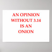 数学者 ポスター (正面)