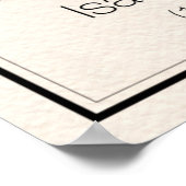 数学者 – Barrow ポスター (角)