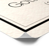 数学者 – Leibniz ポスター (角)