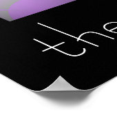 数学芸術 ポスター (角)