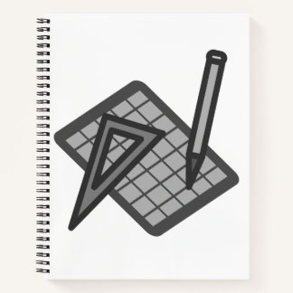 数学記号ノートブック ノートブック