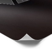 数学記号ポスター ポスター (角)