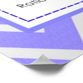 数学記号 ポスター (角)