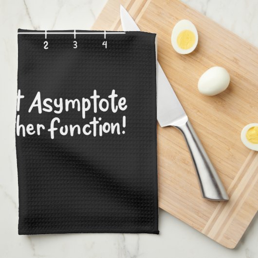 数学 キッチンタオル (四つ折り)