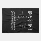 数学 キッチンタオル (横)