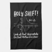 数学 キッチンタオル (縦)