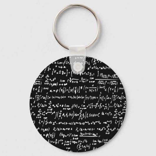 数学 キーホルダー (正面)
