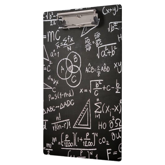 数学 クリップボード (左)