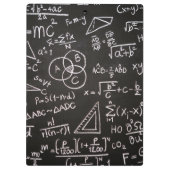 数学 クリップボード (裏面)