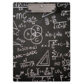 数学 クリップボード (正面)