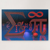 数学 ジグソーパズル (横)