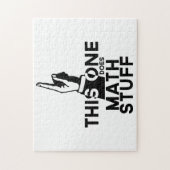 数学 ジグソーパズル (縦)