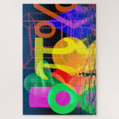 数学 ジグソーパズル (縦)