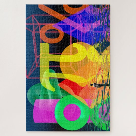 数学 ジグソーパズル (縦)