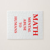 数学 ジグソーパズル (横)