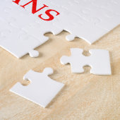 数学 ジグソーパズル (側面)