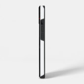 数学 スマホケース iPhoneケース (左側面)