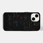 数学 スマホケース iPhoneケース (裏面横)