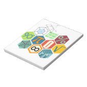 数学 ノートパッド (回転)