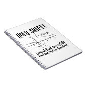 数学 ノートブック (右側)