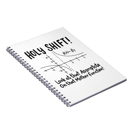 数学 ノートブック (右側)