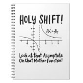 数学 ノートブック (正面)