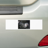 数学 バンパーステッカー (車上)