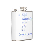 数学 フラスク (右)