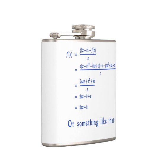 数学 フラスク (右)