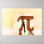 数学 ポスター (正面)