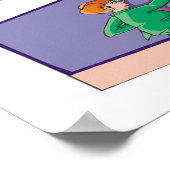 数学 ポスター (角)