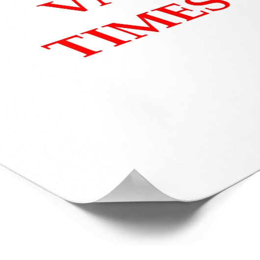 数学 ポスター (角)