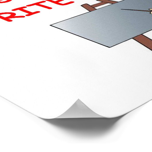 数学 ポスター (角)