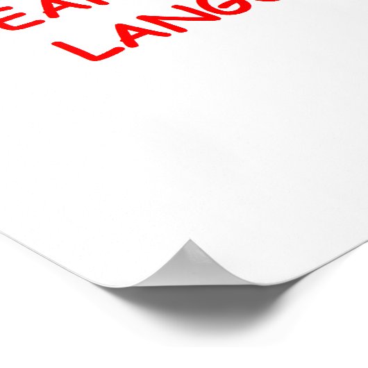 数学 ポスター (角)