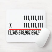数学 マウスパッド (マウス)