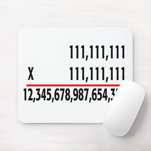 数学 マウスパッド (マウス)