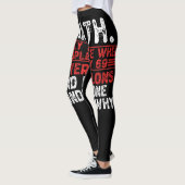 数学。人々69ウォータメ買ロの唯一の場所 レギンス (左)