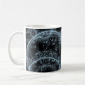 数学-微積分の規則--をして下さい コーヒーマグカップ (左)