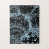 数学-微積分の規則--をして下さい ジグソーパズル (縦)