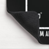 数学/数学先生 おもしろい マウスパッド (コーナー)