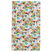 数学(白い) スモールペーパーバッグ (正面)