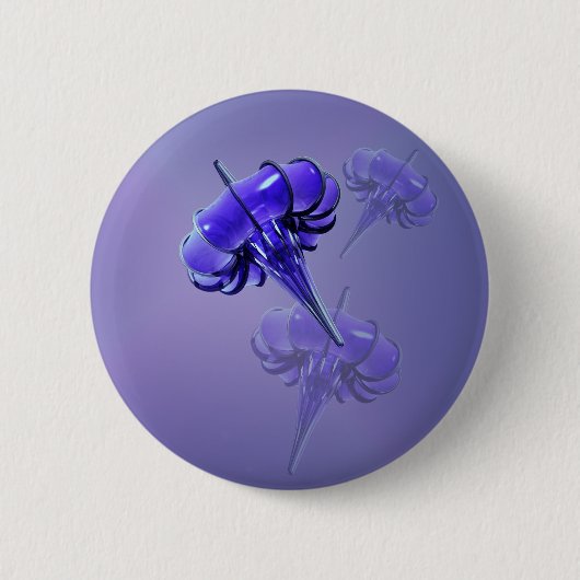 数学 缶バッジ (正面)