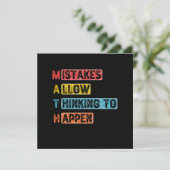 数学。誤りが許考えるす – 先生 招待状 (スタンド正面)