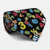 数学。重要な唯一の主題 ネクタイ (ロール)