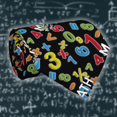 数学。重要な唯一の主題 ネクタイ