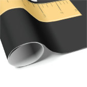 数学。間違いが起こ考えるるのを許す ラッピングペーパー (ロールコーナー)