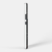 数学 Samsung Galaxy Phoneケース Galaxyケース (右側面)
