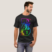 数学 Tシャツ (正面フル)